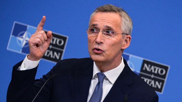 Совет Россия - НАТО в Брюсселе