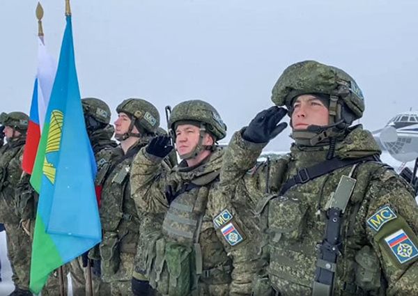 миротворцы