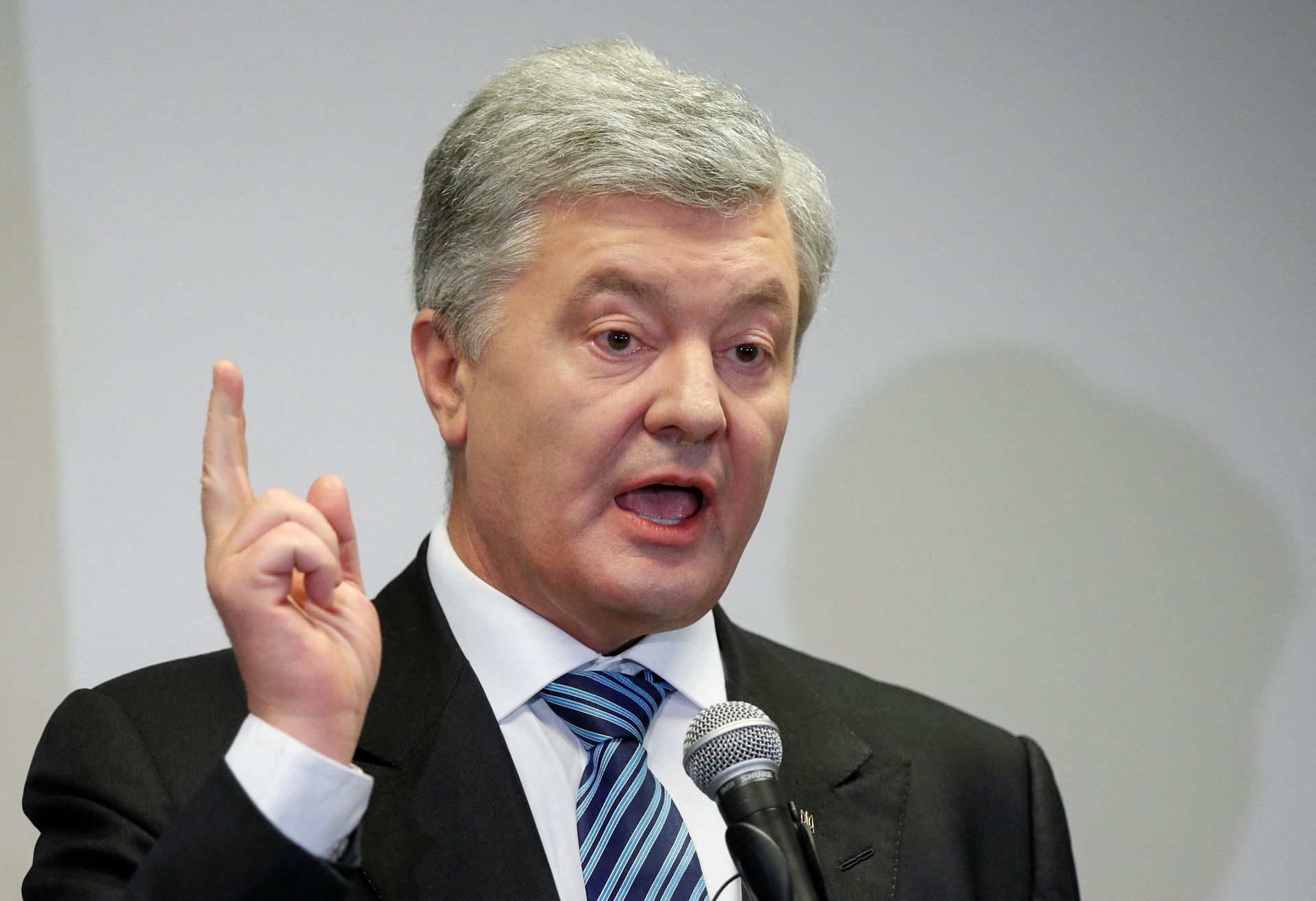 Порошенко - РИА Новости, 1920, 18.01.2022