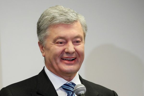 Порошенко