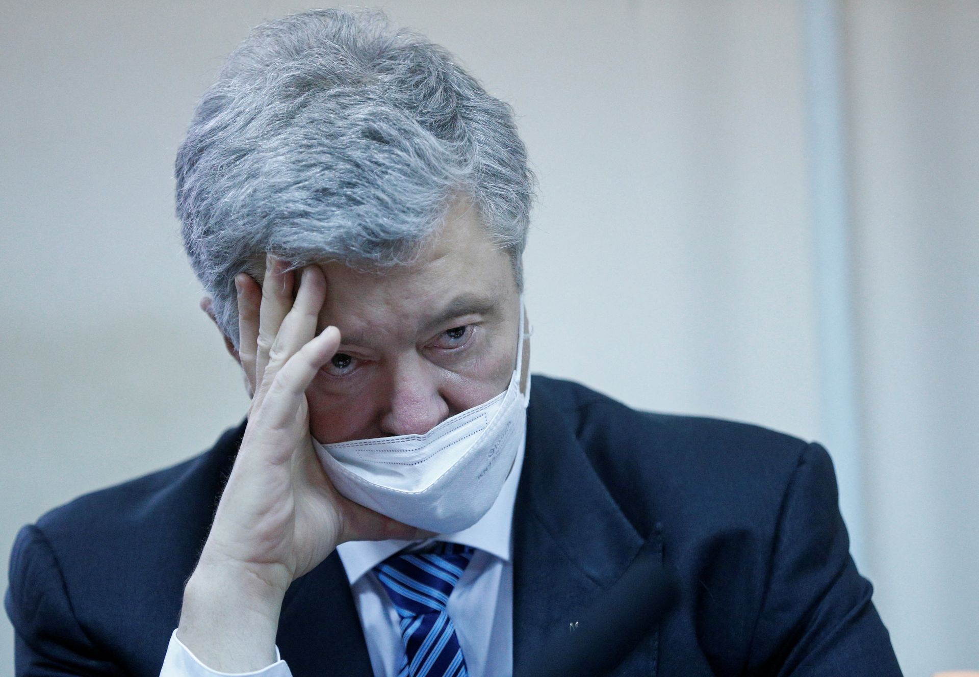 Суд Порошенко Киев - РИА Новости, 1920, 18.01.2022