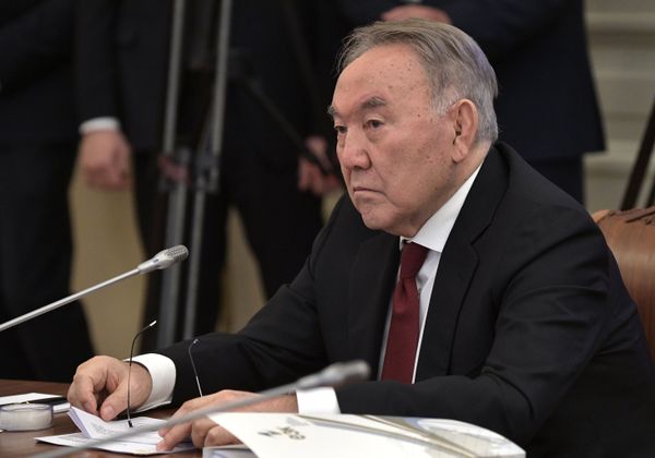 Рабочая поездка президента РФ В. Путина в Санкт-Петербург
