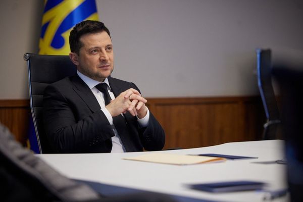 Зеленский