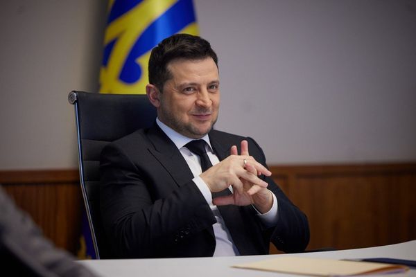 Зеленский