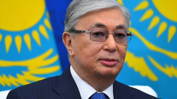 Президент РФ В. Путин принял участие в форуме межрегионального сотрудничества России и Казахстана