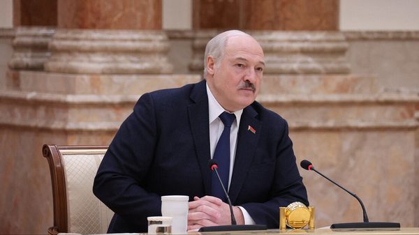 Александр Лукашенко