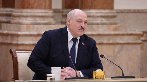 Александр Лукашенко