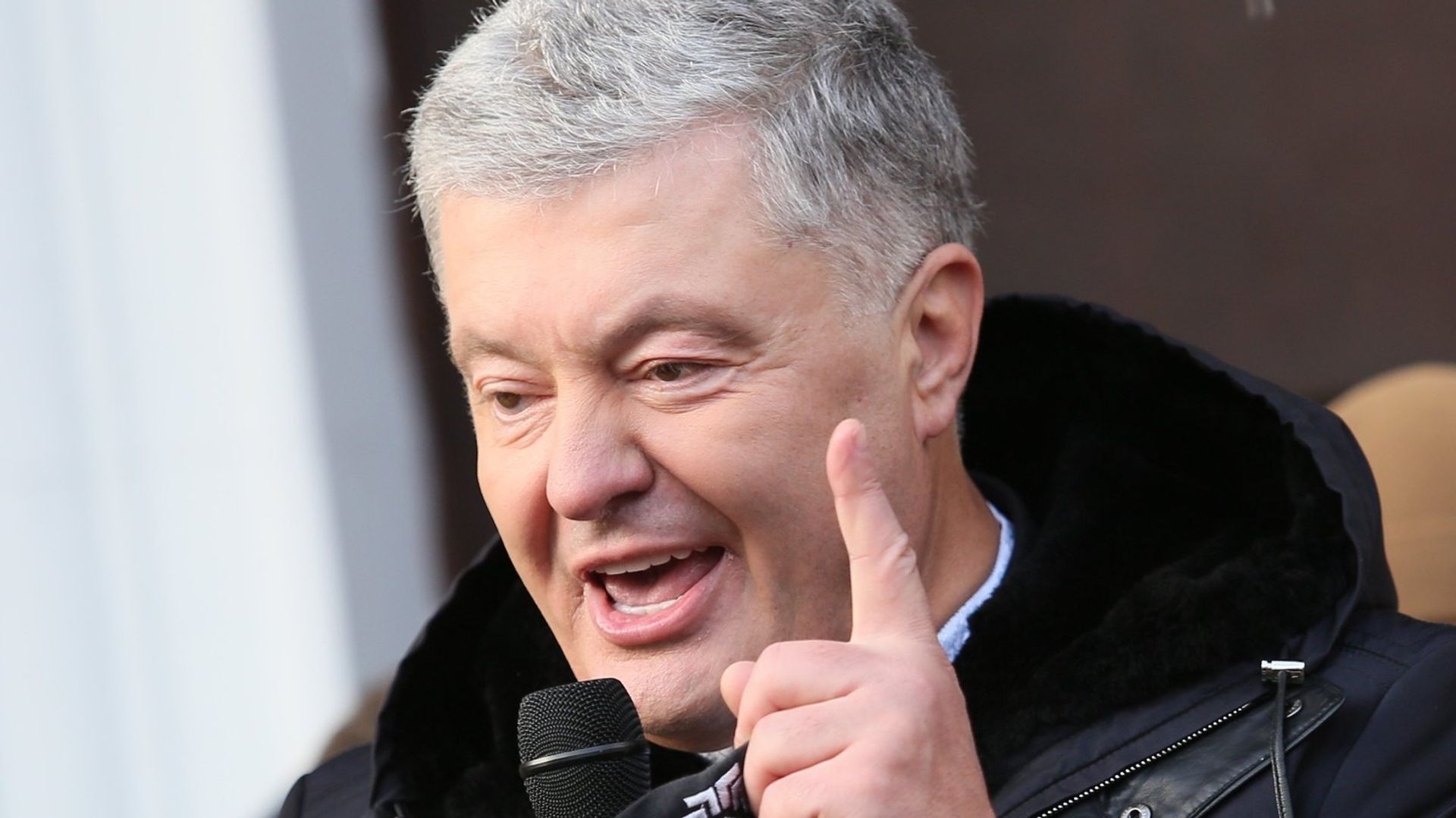 Заседание по избранию меры пресечения экс-президенту Украины П. Порошенко - РИА Новости, 1920, 01.04.2024