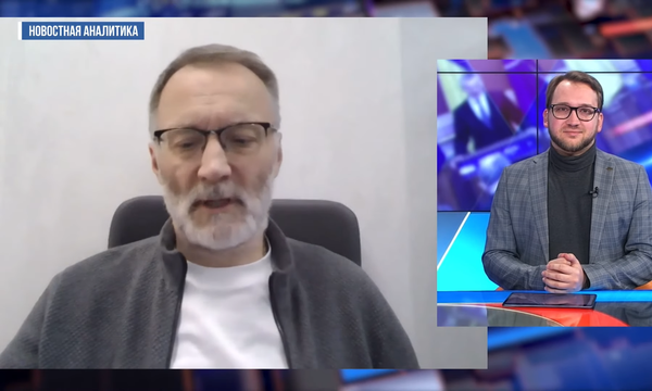 Скриншот видео Украина.ру
