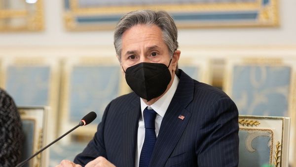 Блинкен Киев