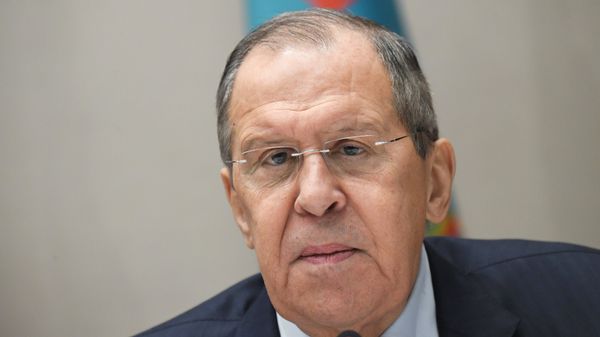 Встреча главы МИД  С. Лаврова с госсекретарем США Э. Блинкеном в Женеве