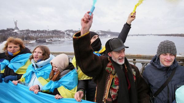 День Соборности на Украине