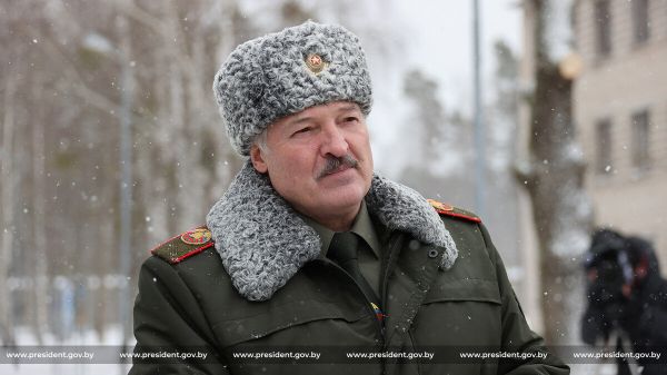 Лукашенко Лукашенко