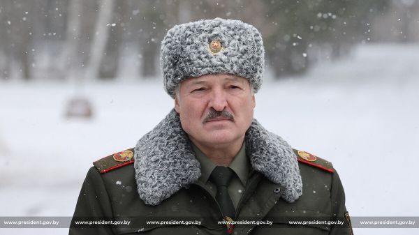 Лукашенко Лукашенко