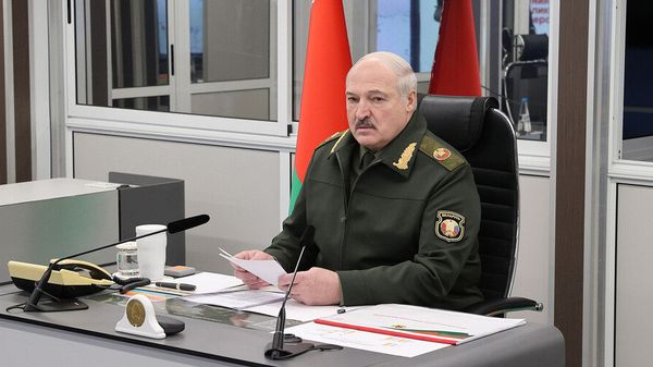Лукашенко