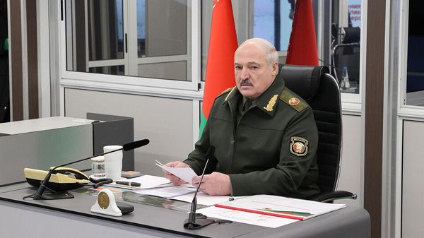 Лукашенко Лукашенко