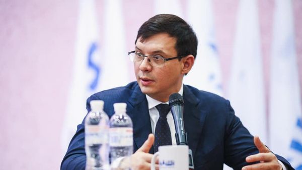 Евгений Мураев