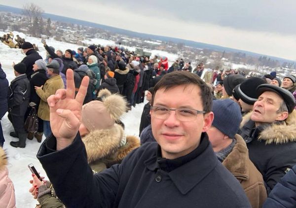 Евгений Мураев