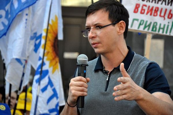 Евгений Мураев