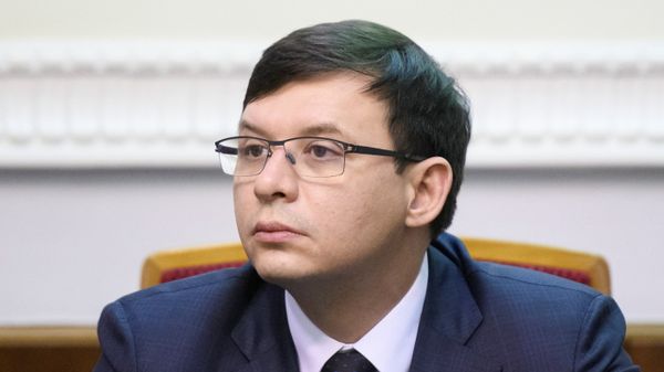 Евгений Мураев