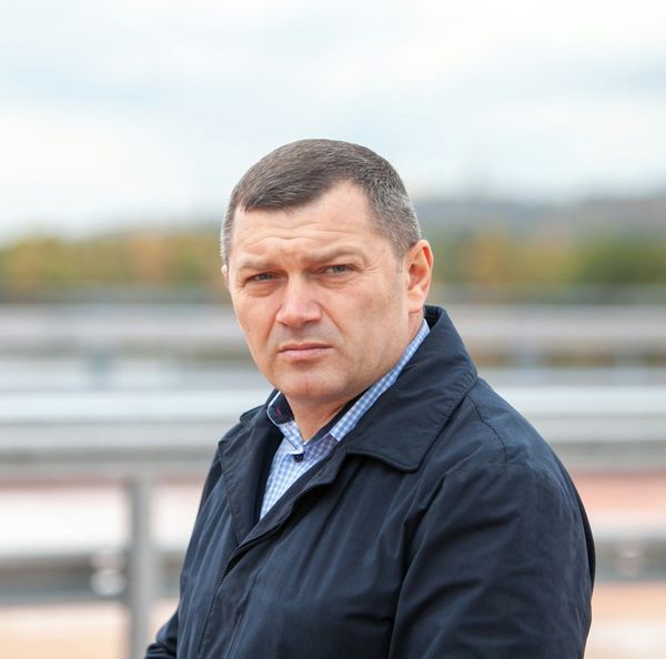Николай Поворозник