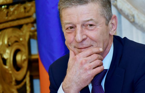 Встреча в нормандском формате в Париже