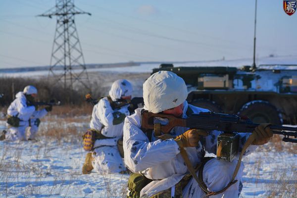 ВСУ АТО ООС оружие военные