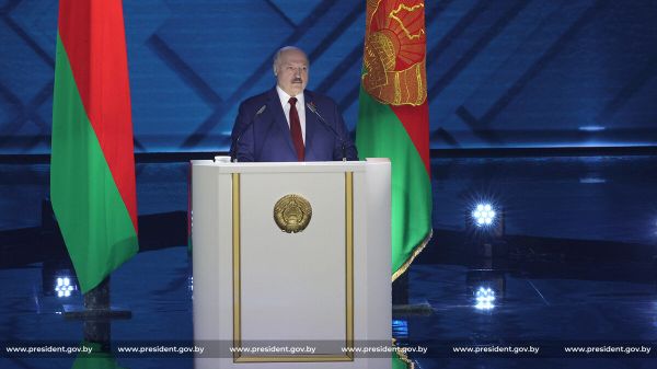Лукашенко
