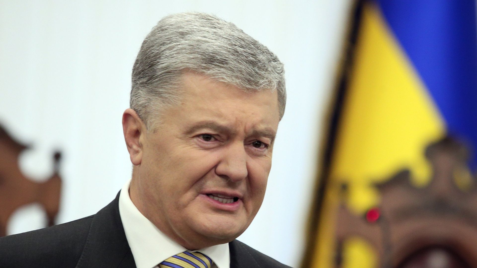 В Киеве рассмотрели апелляцию по делу экс-президента Украины П. Порошенко - РИА Новости, 1920, 30.10.2024