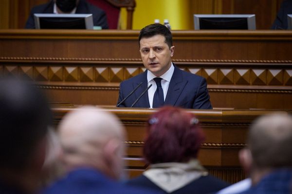 Зеленский Рада