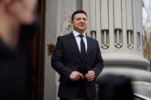 Зеленский Зеленский