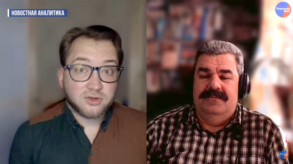 скриншот видео Украина.ру