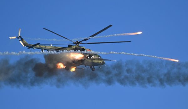 Совместные учения России и Белоруссии Союзная решимость - 2022