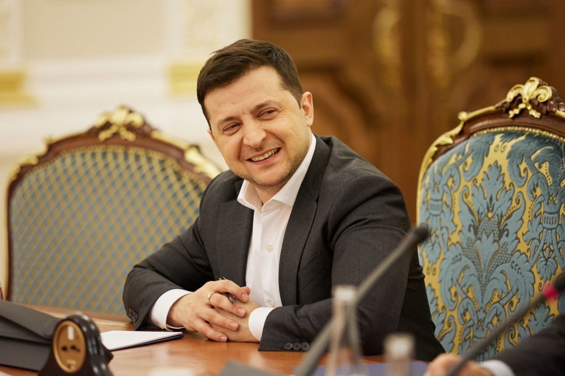 Зеленский - РИА Новости, 1920, 04.06.2022