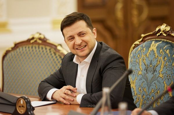 Зеленский