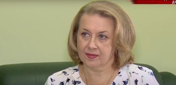 Светлана Дрожжина, ректор ДонНЭУ