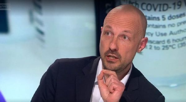депутата Евросоюза Марк Ботенга