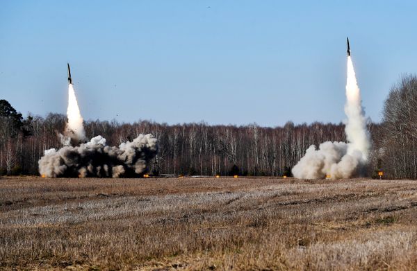Совместное учение России и Белоруссии Союзная решимость-2022