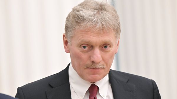 Дмитрий Песков