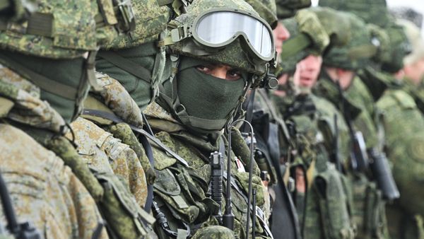 Совместные учения России и Белоруссии Союзная решимость-2022