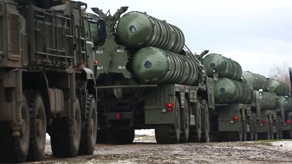Россия и Белоруссия начала совместные учения Союзная решимость - 2022