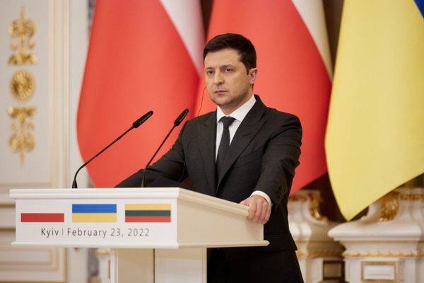 Зеленский