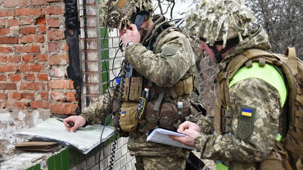 ВСУ оружие военнослужащий Украина солдат