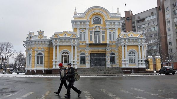 Черкассы