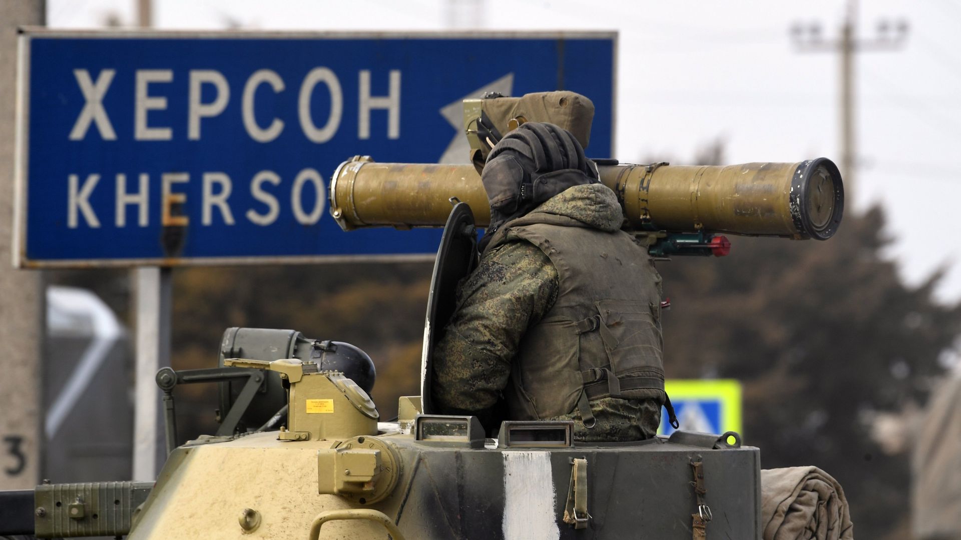 Ситуация на границе Крыма с Украиной Ситуация на границе Крыма с Украиной - РИА Новости, 1920, 03.03.2022