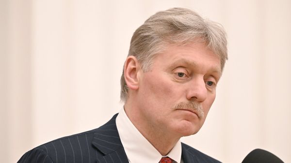 Президент РФ В. Путин провел переговоры с президентом Азербайджана И. Алиевым