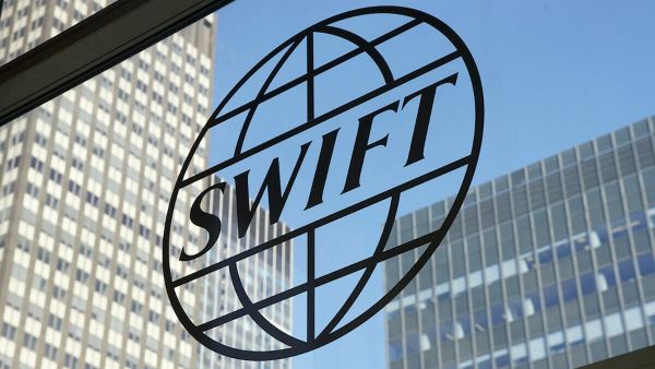 логотип SWIFT
