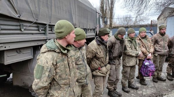 Ситуация в Донецкой народной республике