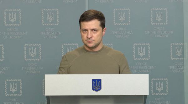 Зеленский