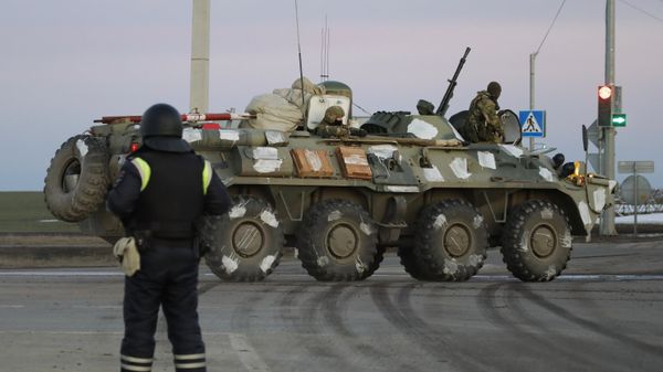 Ситуация в Белгородской области